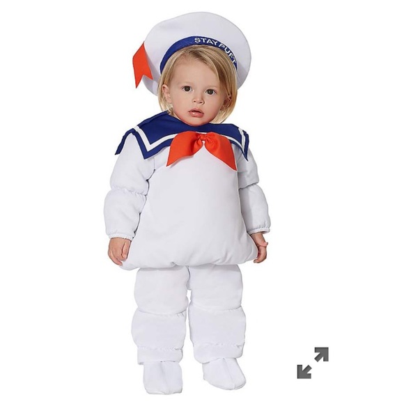 Other - Like 🆕 Ghostbusters Stay Puft Halloween Costume